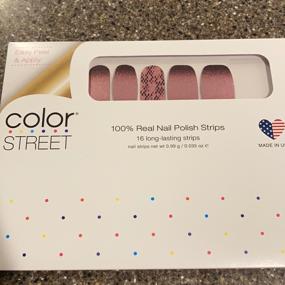 Color Street Other - Color Street • Pick Your Poison